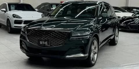 مستعملة جينيسيس GV80 2021 مستعملة جينيسيس GV80 2021 used_cars.forSale
