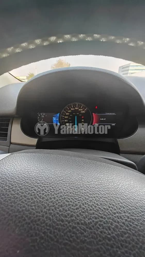 Used Ford Edge 3.5L SEL 2014