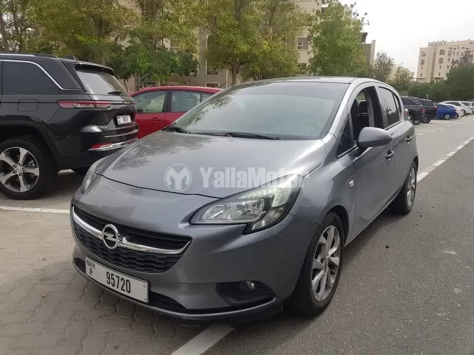 Used Opel Corsa 1.4L 2017 Used Opel Corsa 1.4L 2017 used_cars.forSale