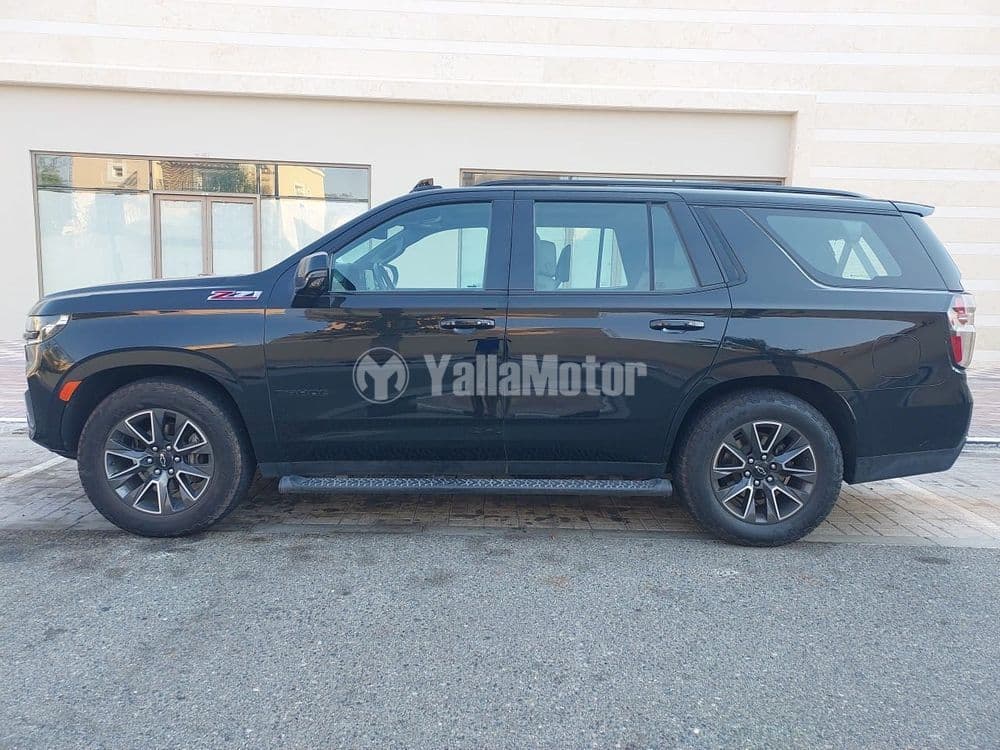 Used Chevrolet Tahoe 5.3L Z71 4WD 2021