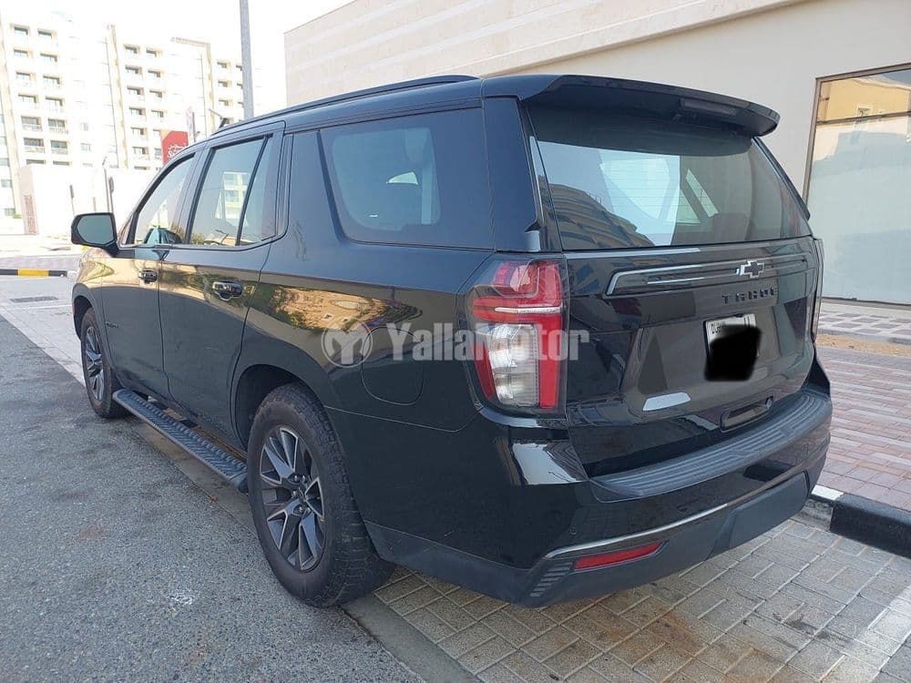 Used Chevrolet Tahoe 5.3L Z71 4WD 2021