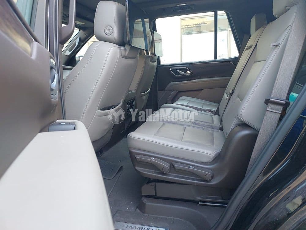 Used Chevrolet Tahoe 5.3L Z71 4WD 2021