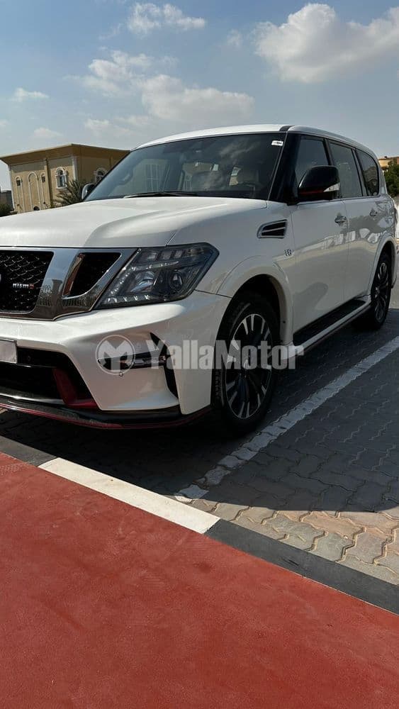 نيسان باترول سافاري 2019 مستعملة