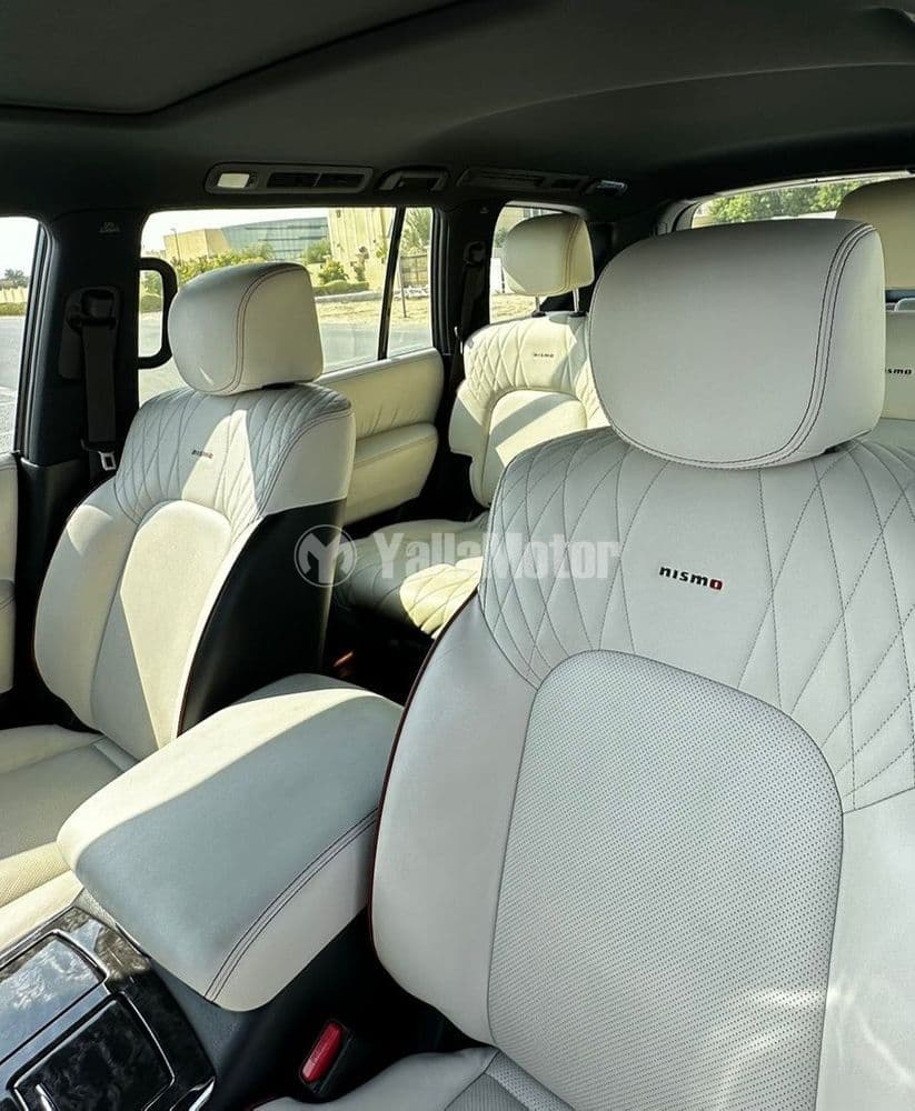 نيسان باترول سافاري 2019 مستعملة