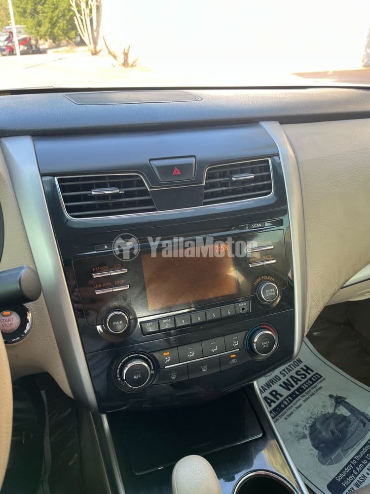 مستعملة نيسان التيما 2.5 S 2013