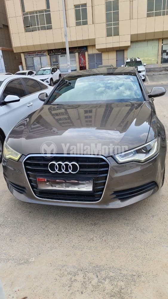 Used Audi A6 2.0L 190 HP 2012