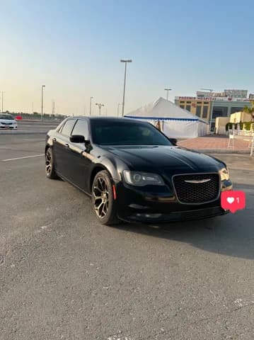 Used Chrysler 300 3.6L Limited 2016