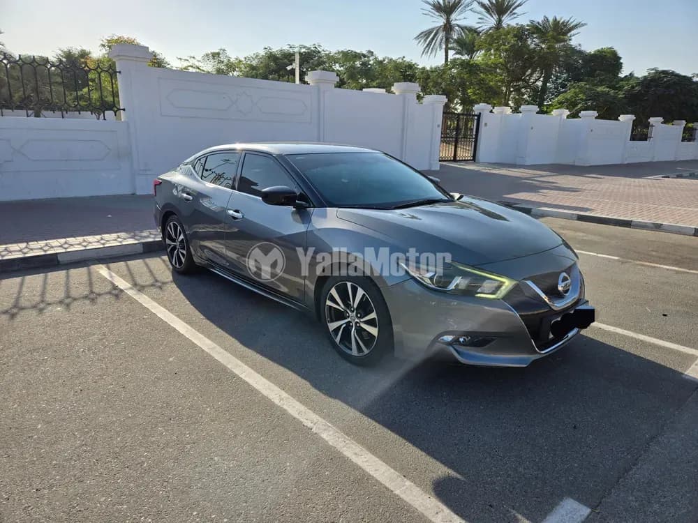 Used Nissan Maxima 3.5L S 2017