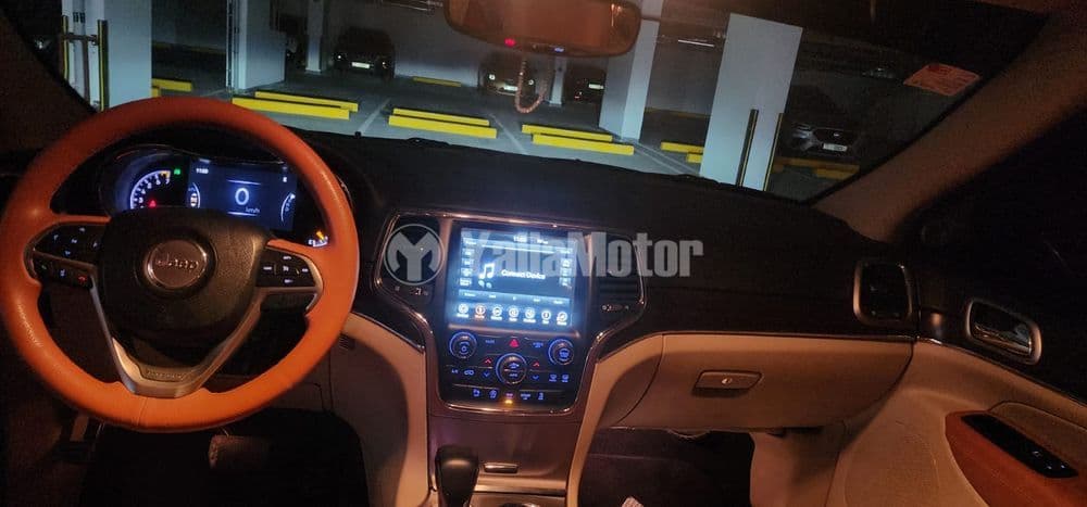 Used Jeep Grand Cherokee 3.6L Limited 2018