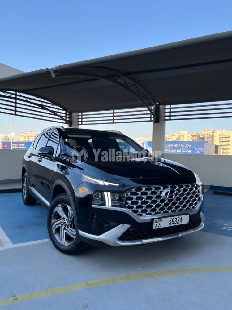 Used Hyundai Santa Fe 2021