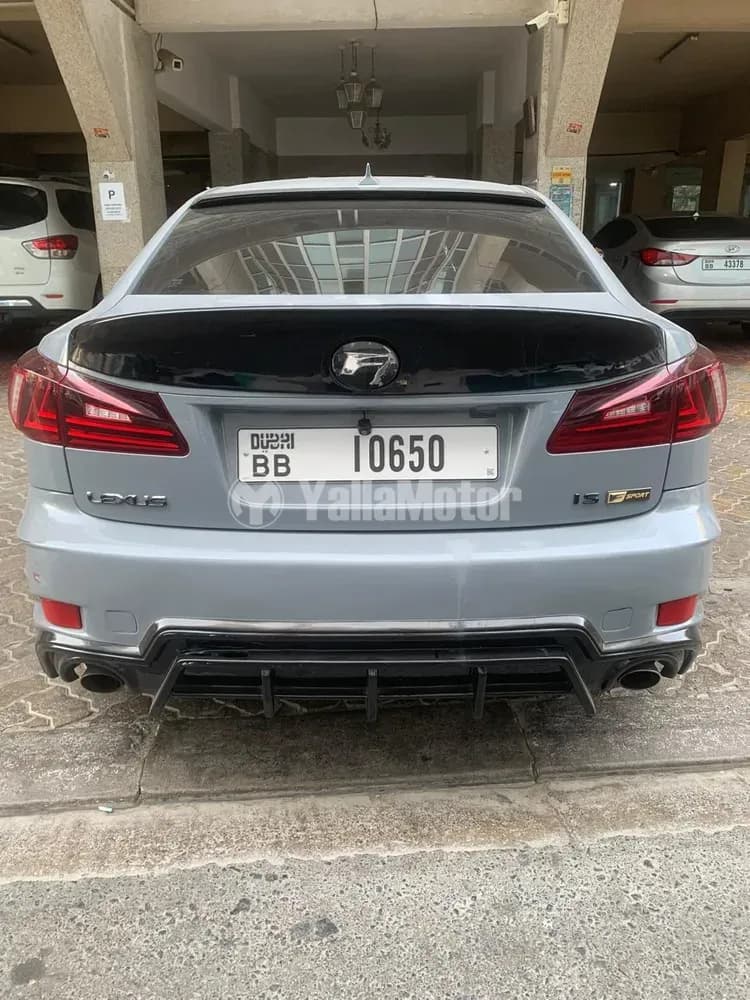 Used Lexus IS250 2014