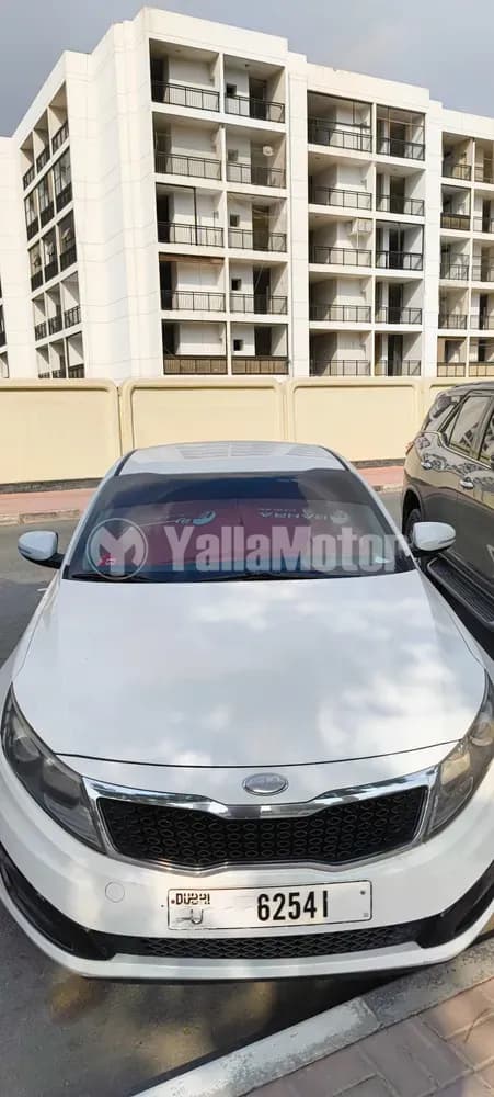 Used Kia Optima 2.4L Base 2014
