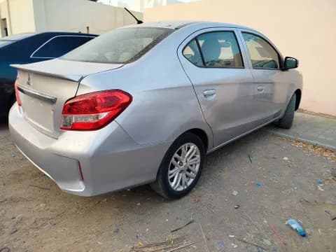 Used Mitsubishi Attrage 1.2 GLX (Mid Option) 2021 Used Mitsubishi Attrage 1.2 GLX (Mid Option) 2021 used_cars.forSale
