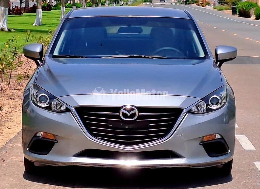 Used Mazda 3 Sedan 1.6L 2015