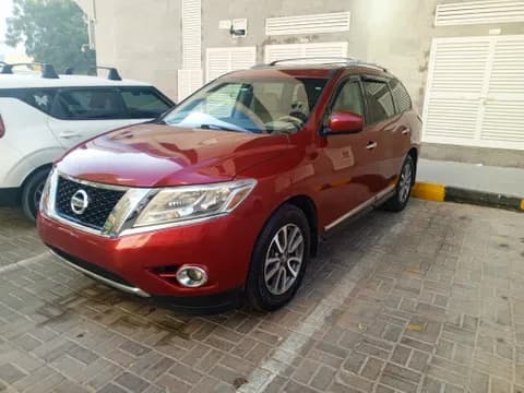Used Nissan Pathfinder 3.5L SL 2WD 2013
