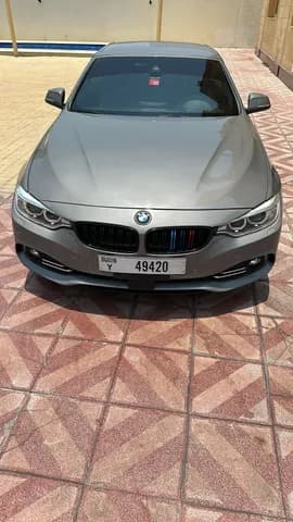 Used BMW 4 Series Convertible 435i 2015