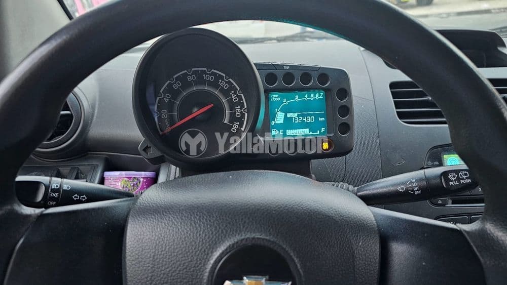 Used Chevrolet Spark 1.2L 2013