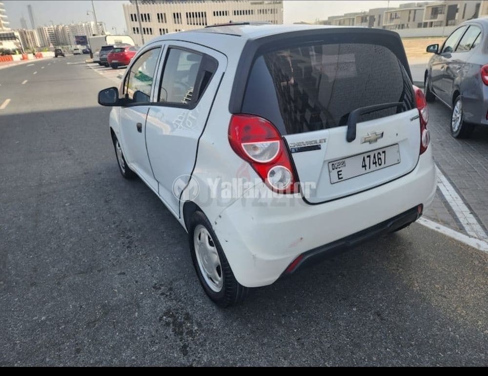 Used Chevrolet Spark 1.2L 2013