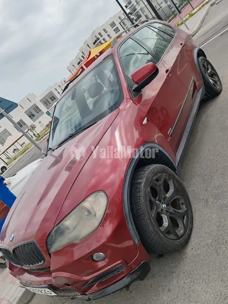Used BMW X5 3.5 V6 2009