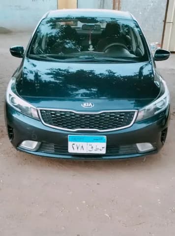 Used Kia K3 1.6L 2018 Used Kia K3 1.6L 2018 used_cars.forSale