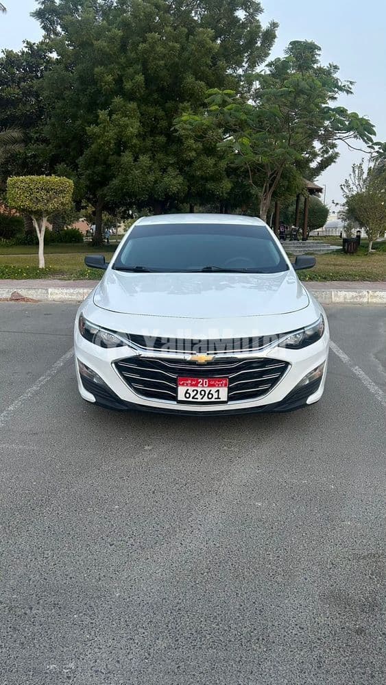 Used Chevrolet Malibu 1.5L Turbo Premier 2017