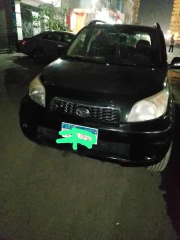 Used Daihatsu Terios Standard 2012 Used Daihatsu Terios Standard 2012 used_cars.forSale