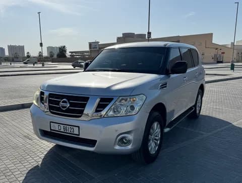 Used Nissan Patrol 4.0L SE 2018