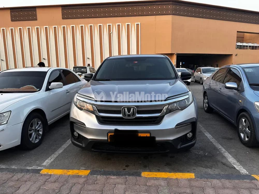 Used Honda Pilot 3.5 SE (AWD) 2019