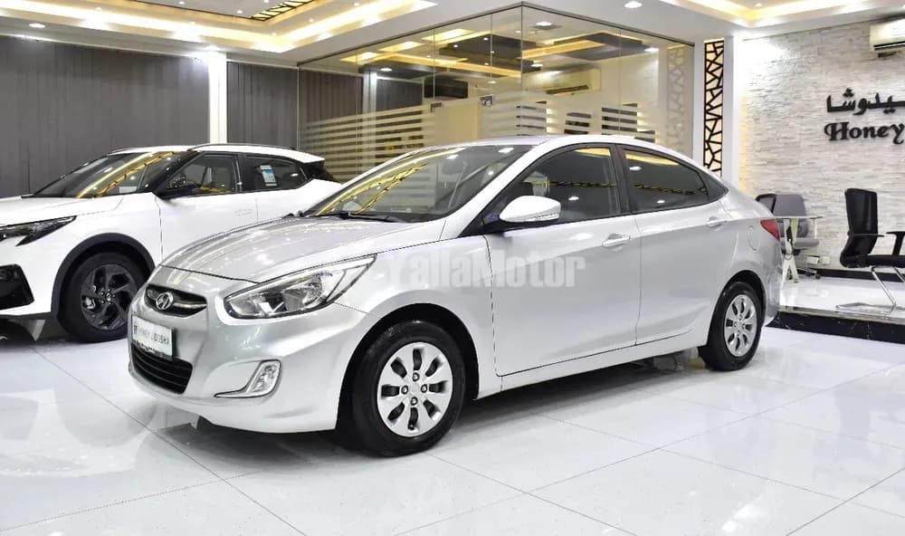 Used Hyundai Accent 1.6L 2017