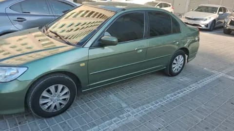 Used Honda Civic 1.6L LXi 2004
