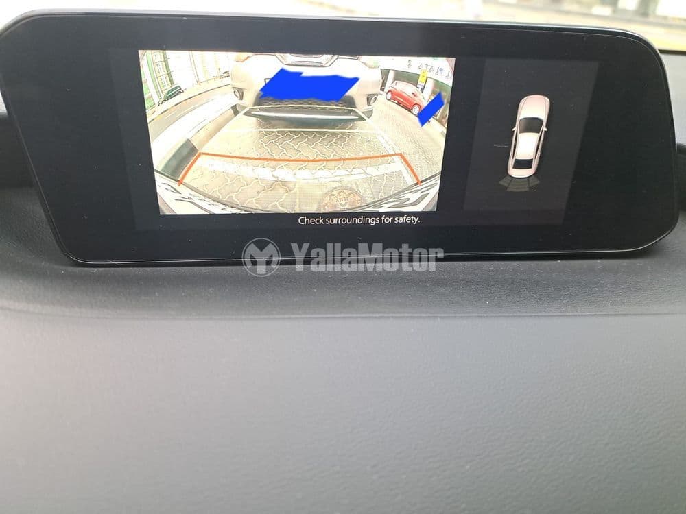 مازدا 3 2023 مستعملة