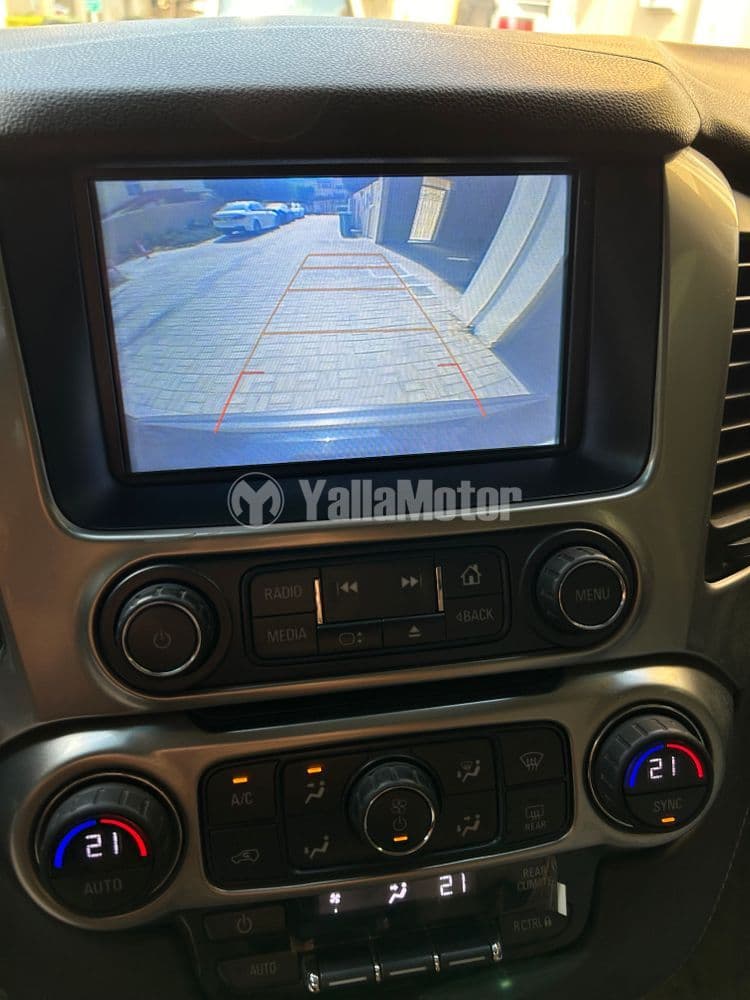 مستعملة شفروليه تاهو LT 2018