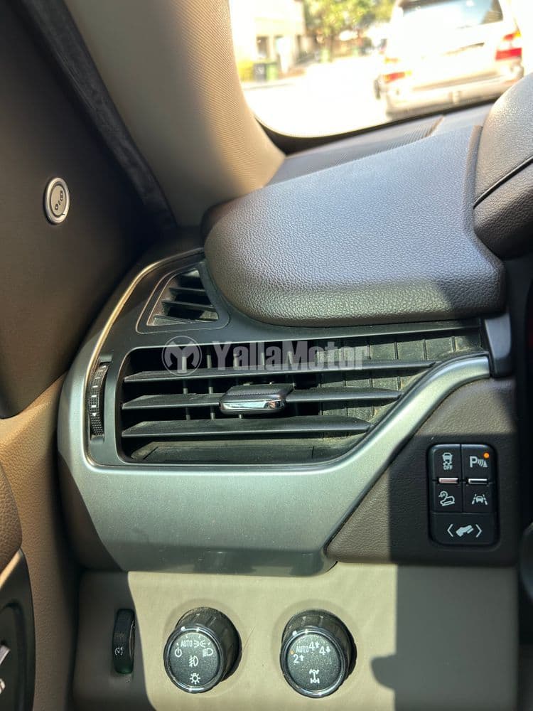 مستعملة شفروليه تاهو LT 2018