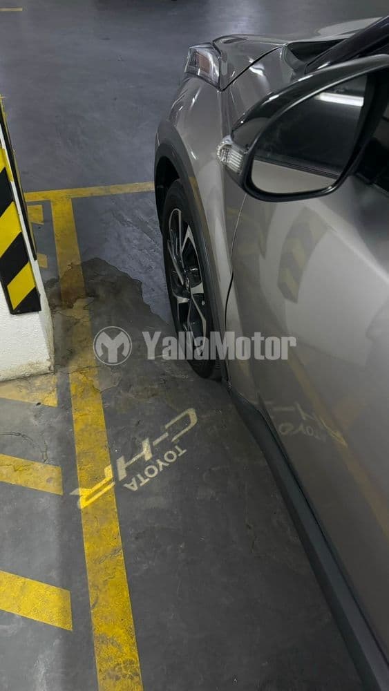 Used Toyota C-HR 2019