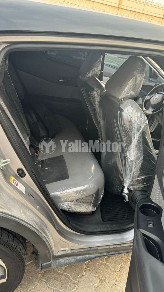 Used Toyota C-HR 2019