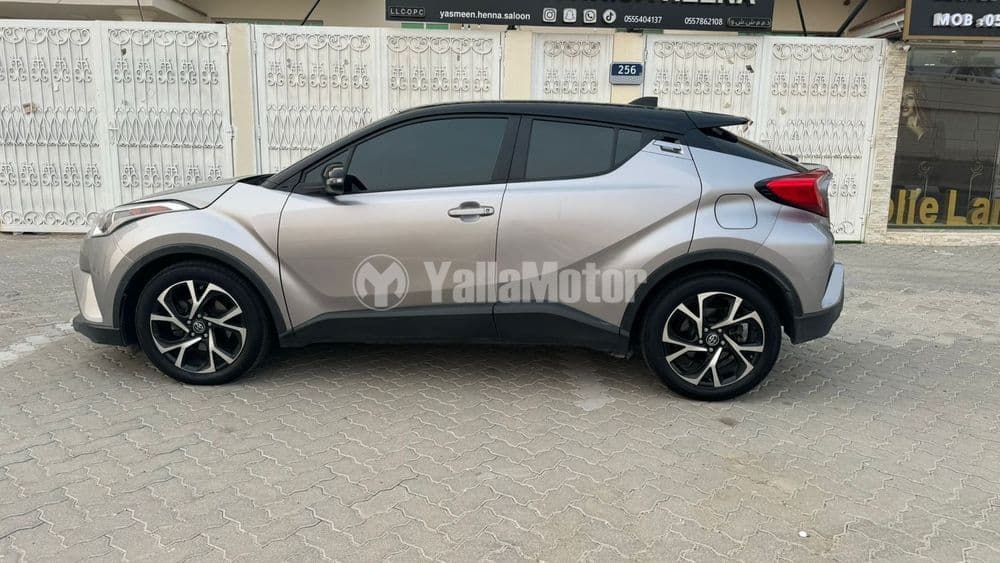 Used Toyota C-HR 2019