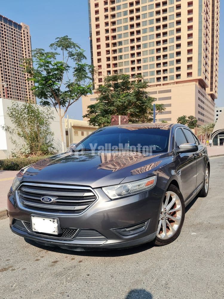 Used Ford Taurus 3.5L V6 LTD 2014