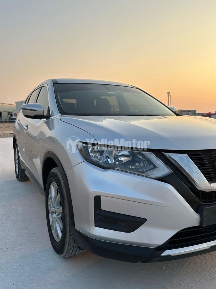 نيسان إكس تريل 2.5 S 2WD 2021 مستعملة