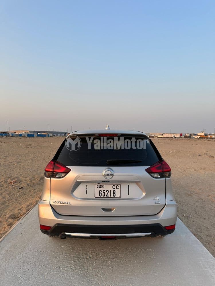 نيسان إكس تريل 2.5 S 2WD 2021 مستعملة