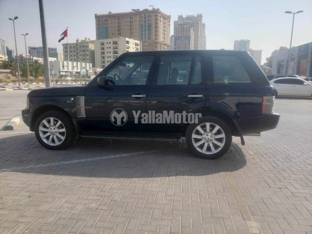 Used Land Rover Range Rover 4.4T Autobiography 530PS 2007