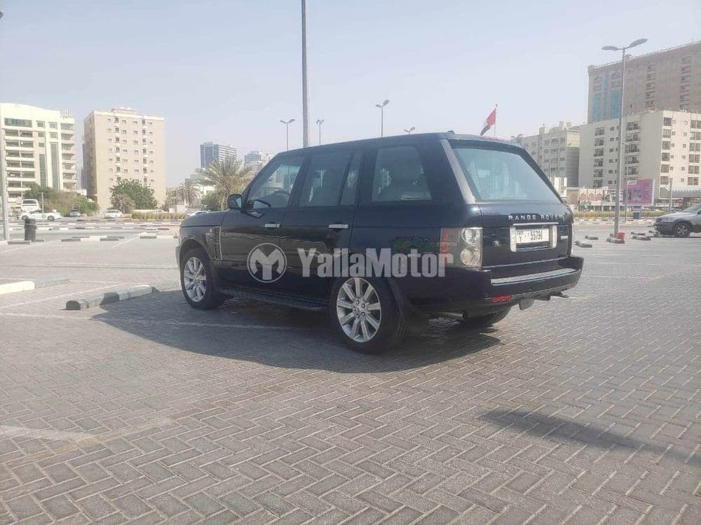 Used Land Rover Range Rover 4.4T Autobiography 530PS 2007