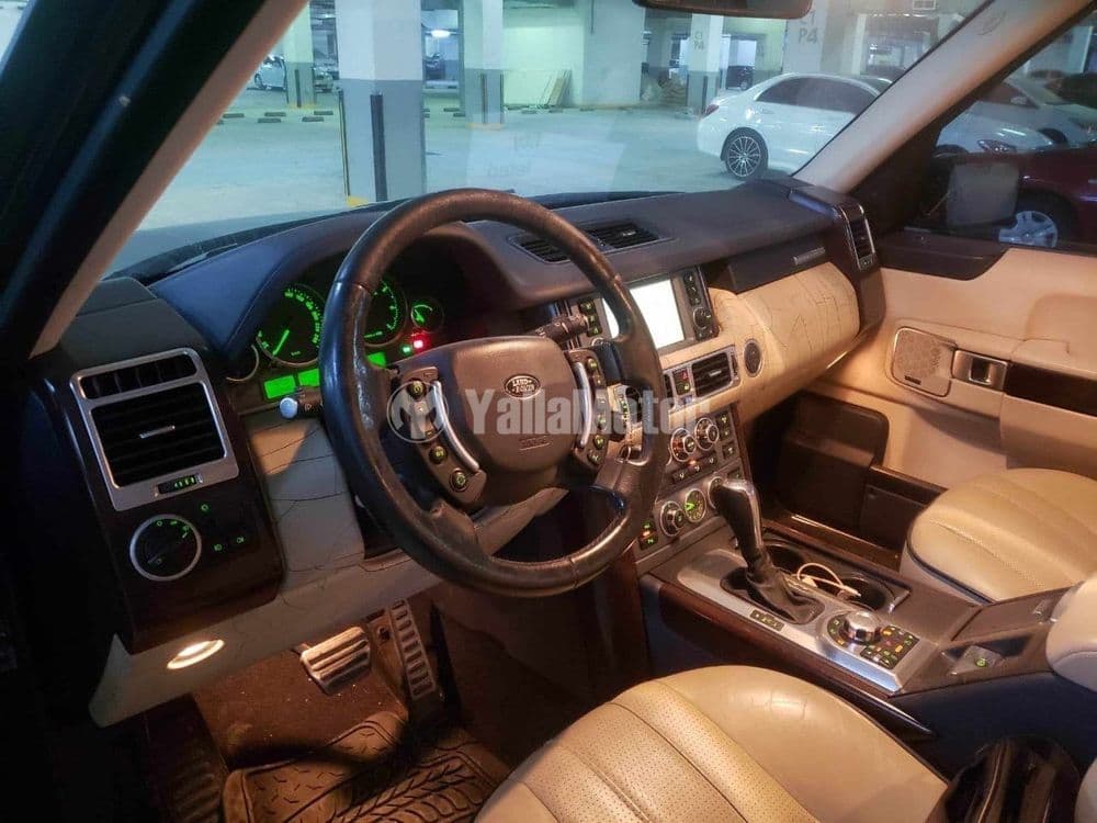 Used Land Rover Range Rover 4.4T Autobiography 530PS 2007