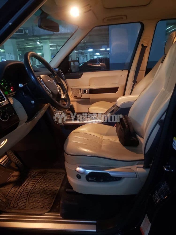 Used Land Rover Range Rover 4.4T Autobiography 530PS 2007