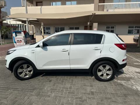Used Kia Sportage 2.0L Base FWD 2014