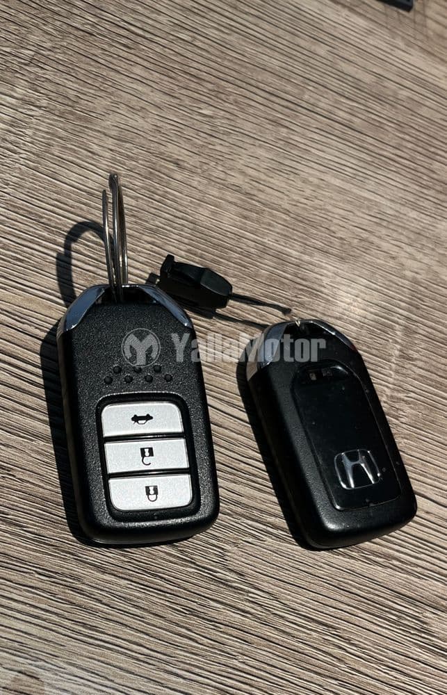 Used Honda City 1.5L LX 2016