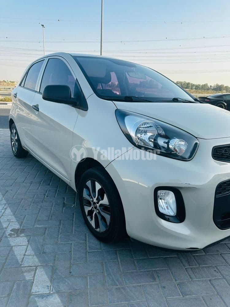 كيا Morning 1.0L 2016 مستعملة