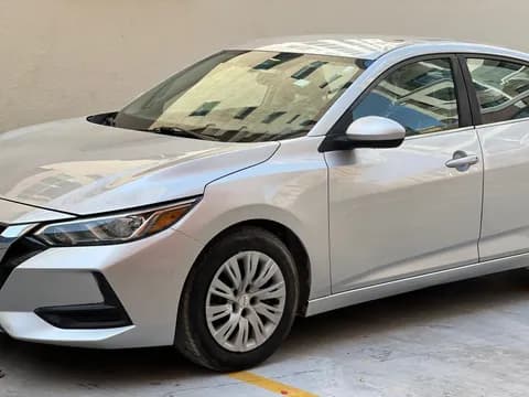 Used Nissan Sentra 2.0L SV 2021