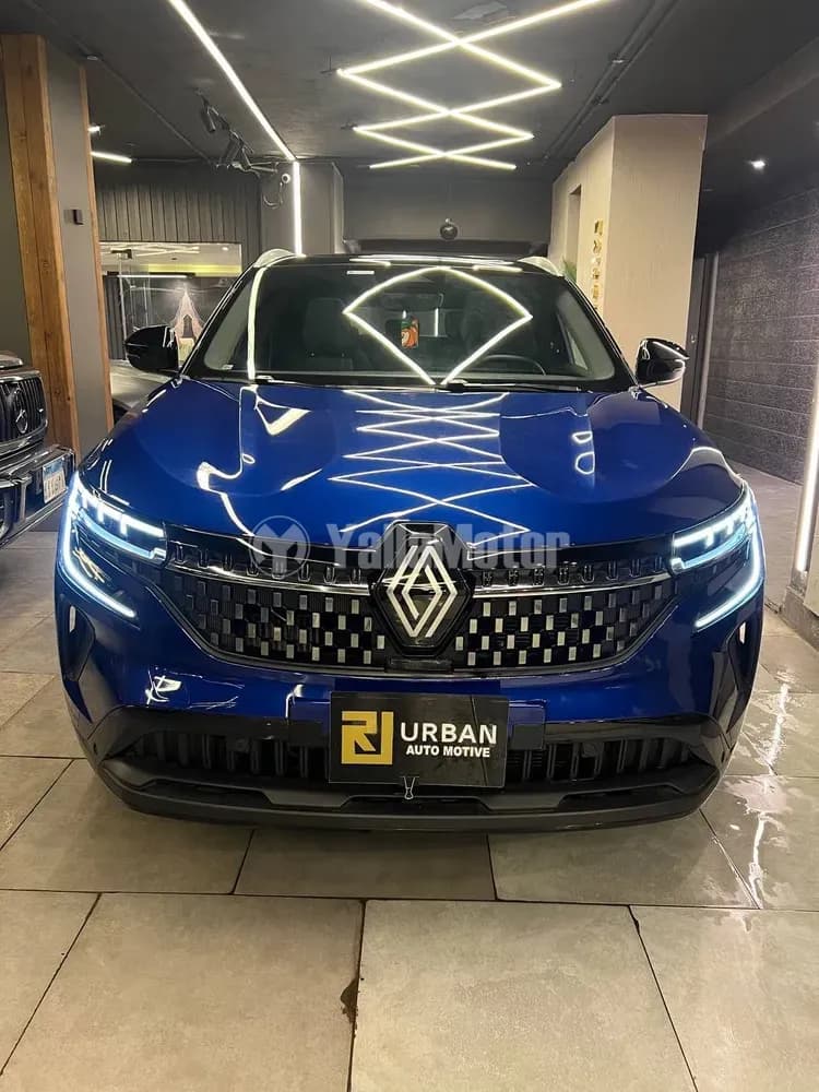 رينو Austral 1.3T A/T Evolution 2025 مستعملة