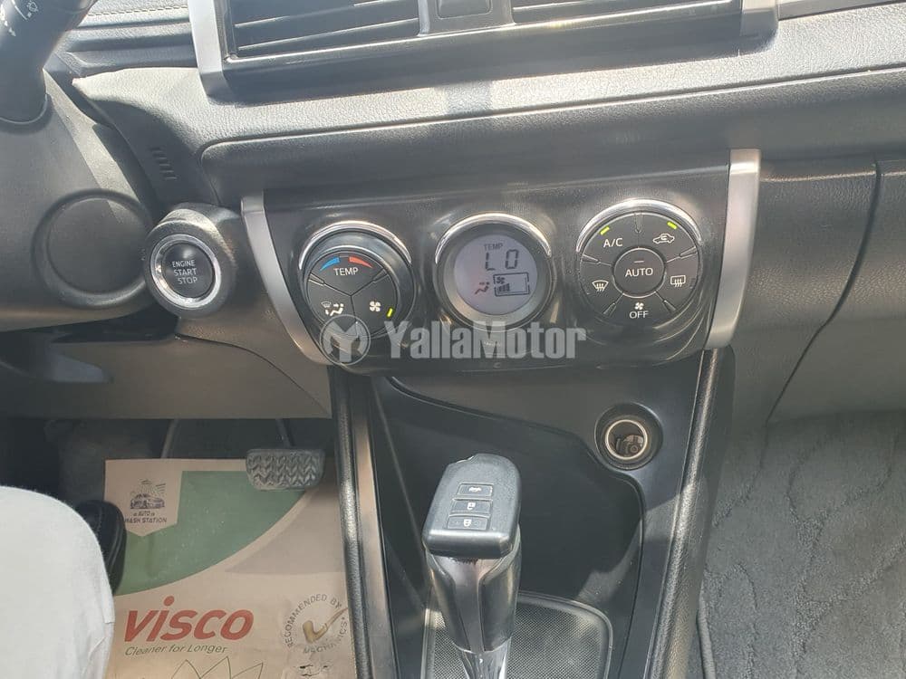 Used Toyota Yaris 1.5L SE 2016