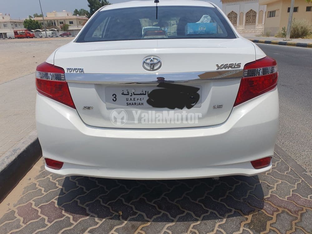 Used Toyota Yaris 1.5L SE 2016
